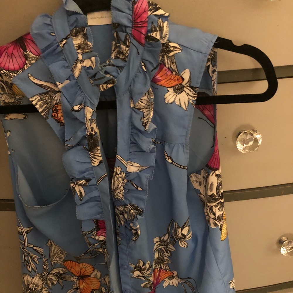 New York & Company Blouse